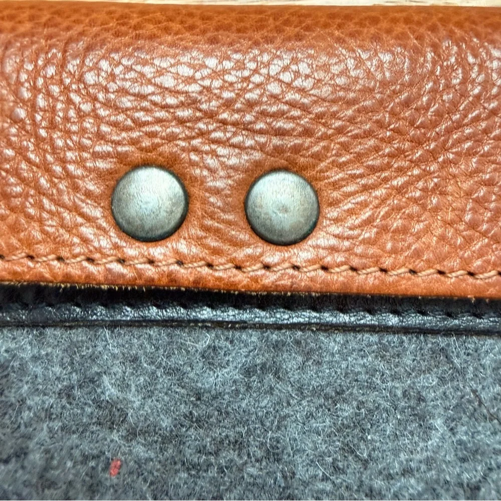 Hard Graft iPad sleeve